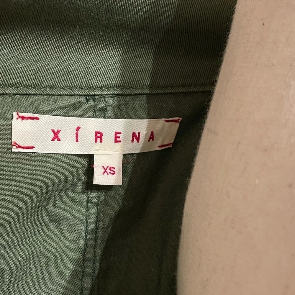 Xirena Hartley Romper in Surplus Green Gorpcore
Size XS - Picture 7 of 9